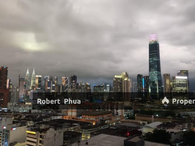 Condominium for sale in Pudu, Kuala Lumpur