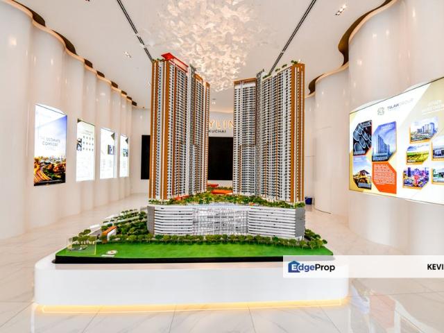 Condominium for sale in Country Heights Damansara, Kuala Lumpur