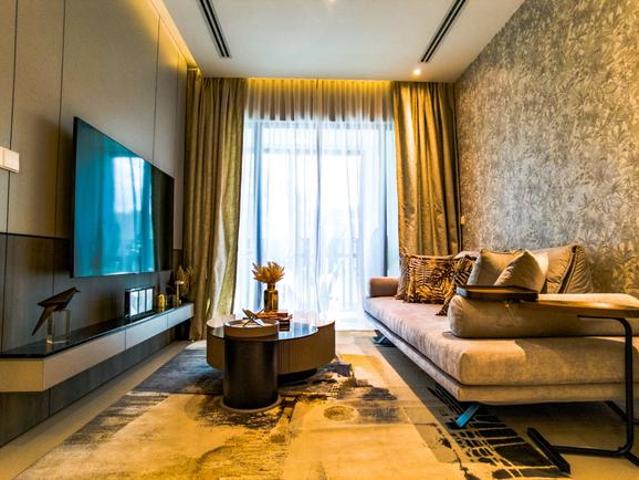 Serviced Residence for sale in Country Heights Damansara, Kuala Lumpur