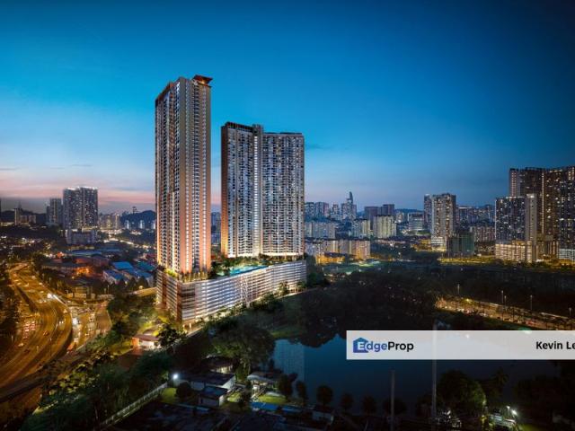 Condominium for sale in Country Heights Damansara, Kuala Lumpur