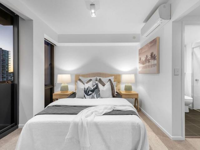 Apartment for rent in Newstead