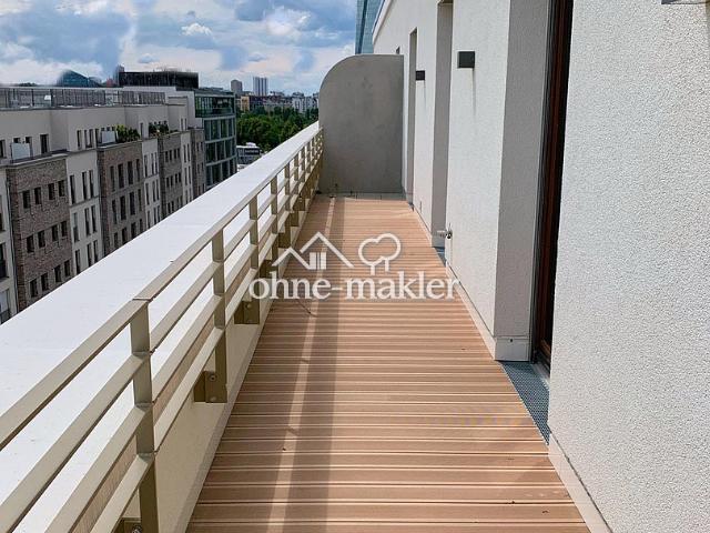 Apartment kaufen in Ostend, Sachsenhausen