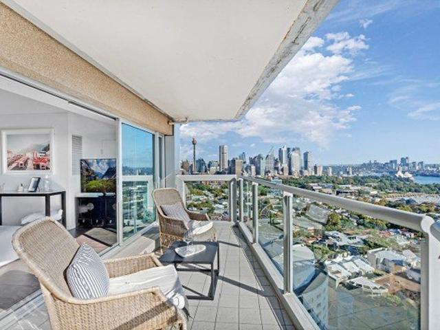Apartment for rent in Potts Point, Sydney