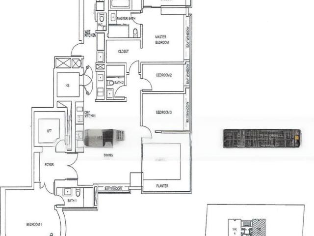 Apartment for rent