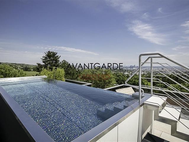 Penthouse kaufen in Wien, KG Heiligenstadt