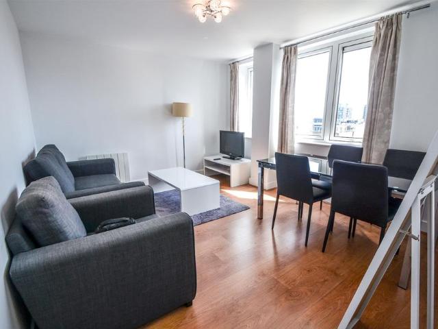 Apartment for rent in St. George in the East, Whitechapel