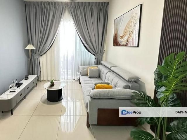 Condominium for rent in KL Eco City, Kuala Lumpur