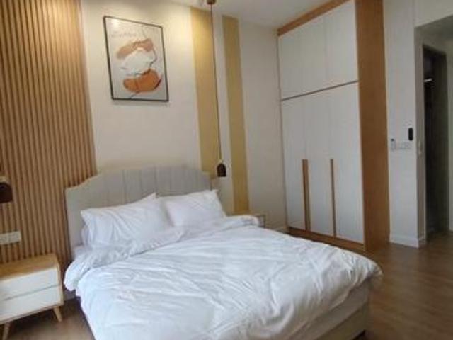 Condominium for rent in KL Eco City, Kuala Lumpur