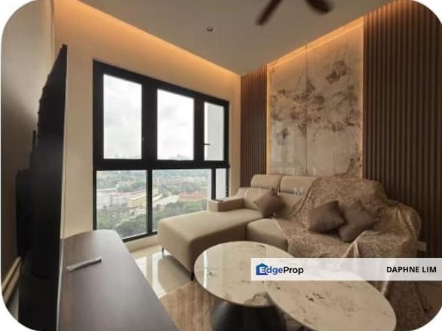 Condominium for rent in KL Eco City, Kuala Lumpur
