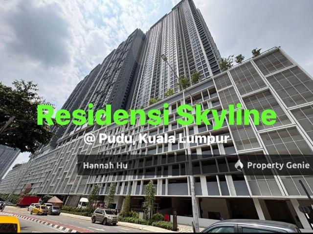Serviced Residence for rent in Country Heights Damansara, Kuala Lumpur
