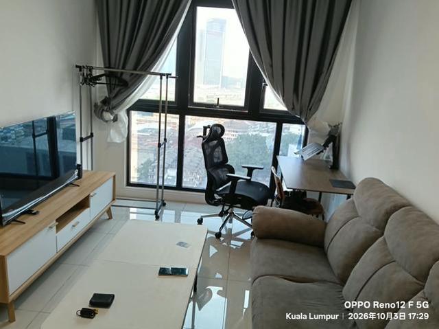 Condominium for rent in KL Eco City, Kuala Lumpur