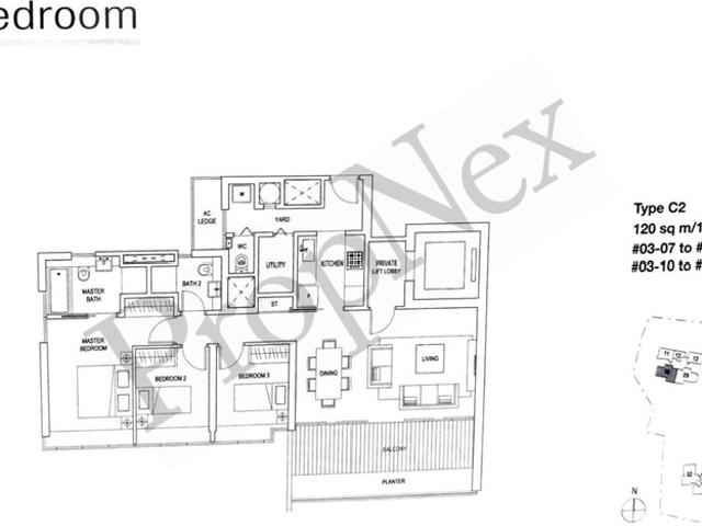 Condominium for rent