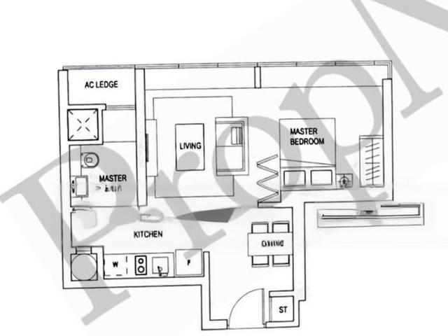 Condominium for rent