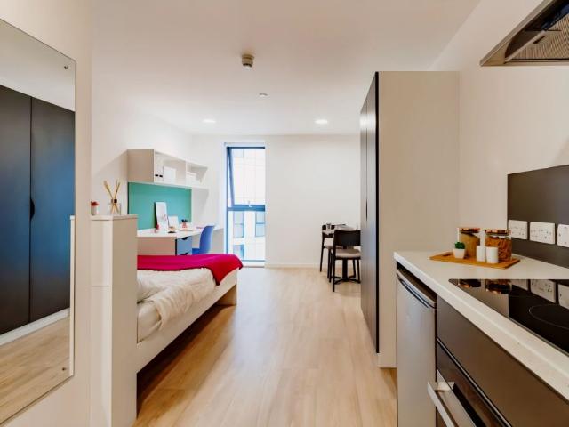 Studio for rent in Greater London