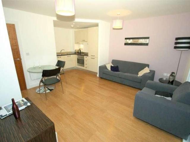 Apartment for rent in Arena Quarter, Leeds
