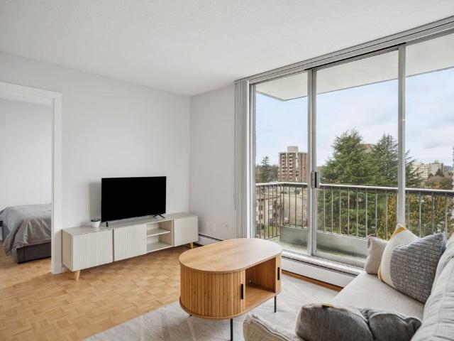 Apartment for rent in Vancouver, British Columbia