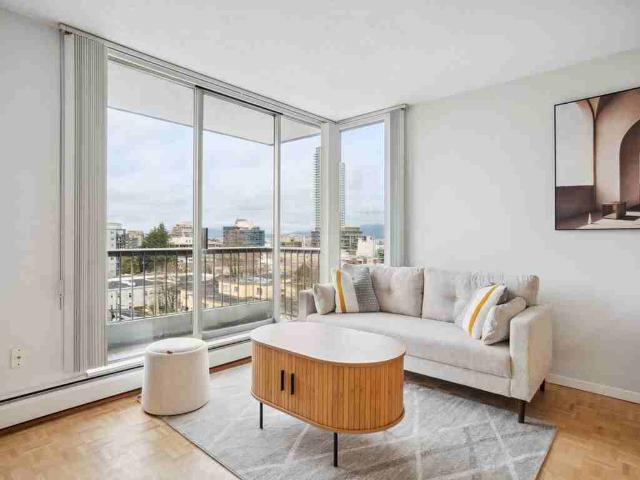 Apartment for rent in Vancouver, British Columbia