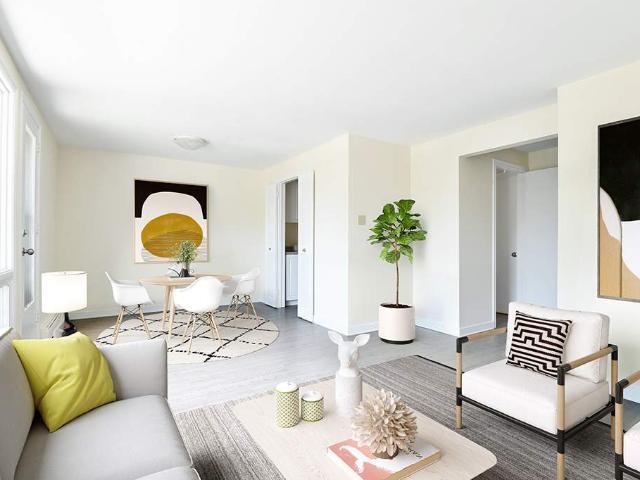 Apartment for rent in St. Leonard's, Quebec