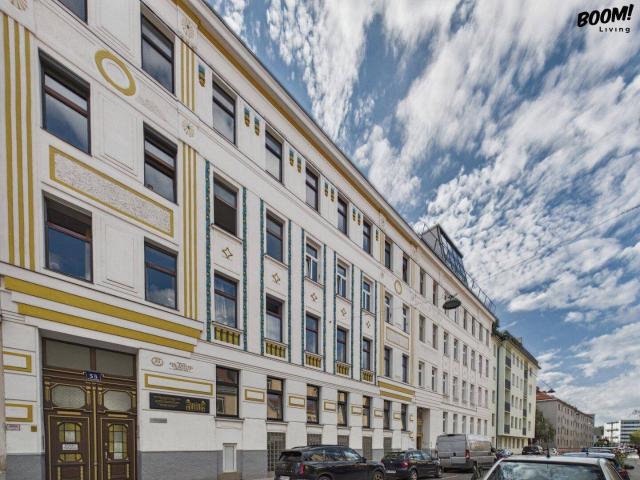 Apartment kaufen in KG Fünfhaus, Wien
