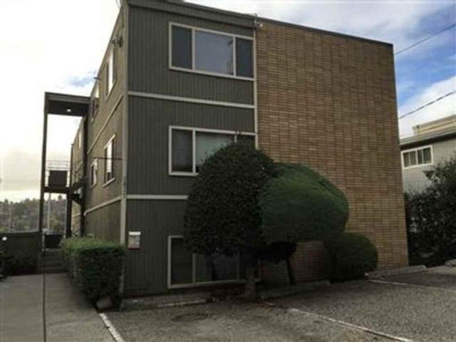 Apartment for rent in Seattle, Washington