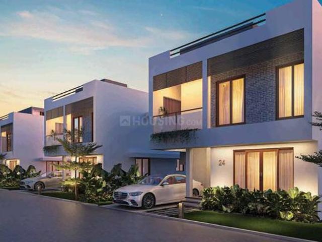 Villa for sale in Trivandrum