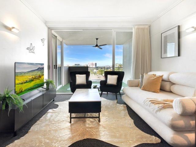 Apartment for rent in Spring Hill, Greater Brisbane
