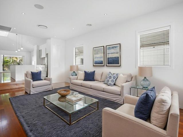 House for rent in Norman Park, Greater Brisbane