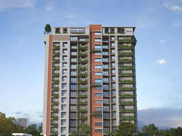 Flat for sale in Thrissur