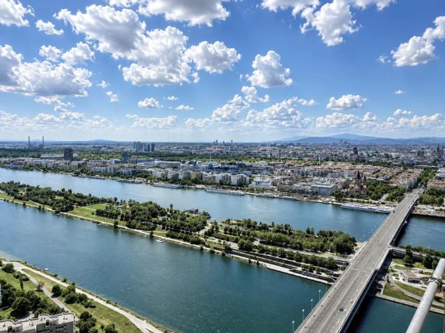Immobilie mieten in Donaustadt, Wien