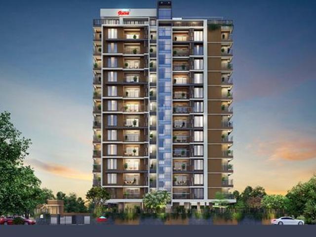 Flat for sale in Cochin, Kerala