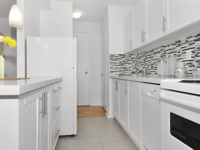Apartment for rent in University—Rosedale, Toronto