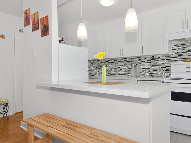 Apartment for rent in University—Rosedale, Toronto