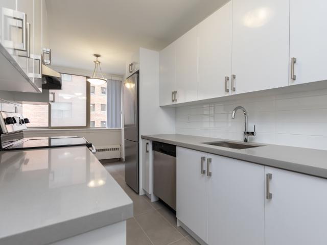 Apartment for rent in University—Rosedale, Toronto