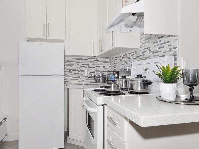 Apartment for rent in Woburn, Ontario