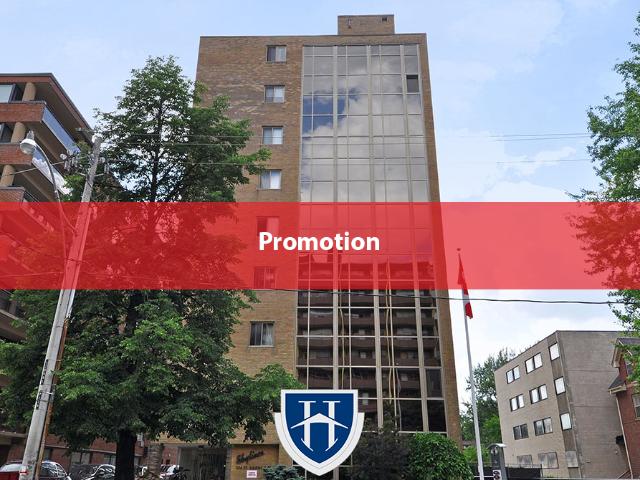 Apartment for rent in Woburn, Ontario
