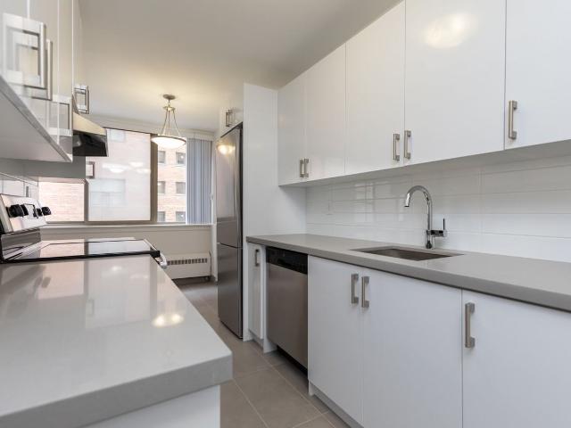Apartment for rent in University—Rosedale, Toronto