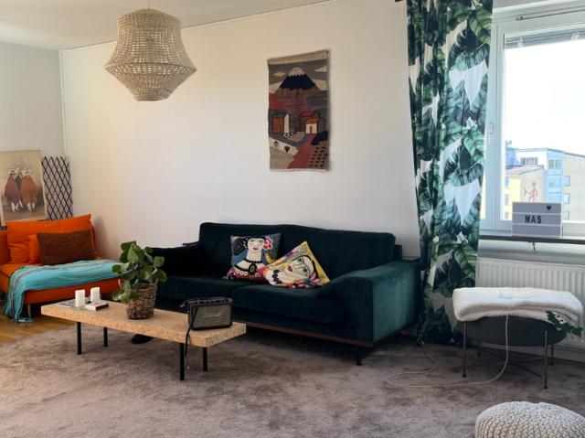 Lägenhet hyra i Botkyrka, Stockholm