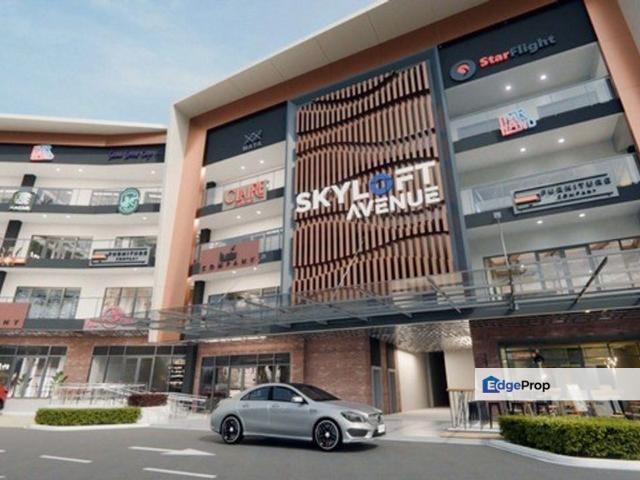 Shop for rent in Petaling, Subang Jaya