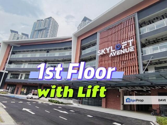 Shop for rent in Petaling, Subang Jaya