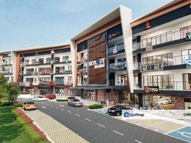 Shop for rent in Tempua, Majlis Bandaraya Subang Jaya
