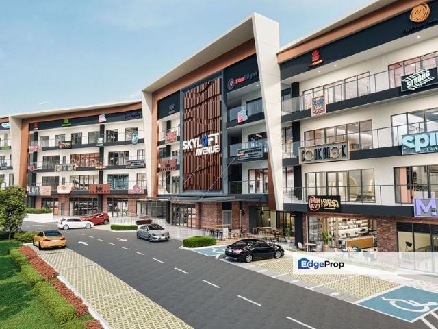 Shop for rent in Petaling, Subang Jaya