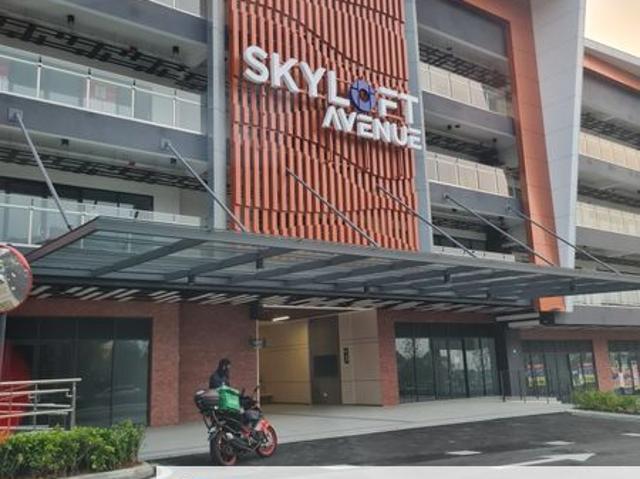 Shop for rent in Petaling, Subang Jaya
