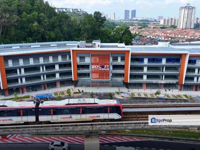 Shop for rent in Petaling, Subang Jaya