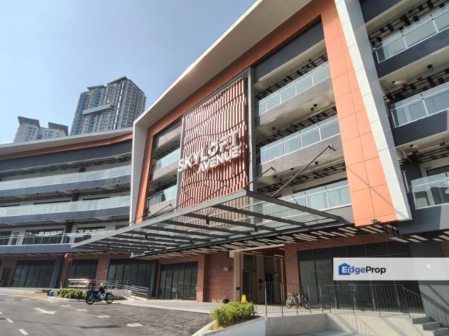 Shop for rent in Tempua, Majlis Bandaraya Subang Jaya