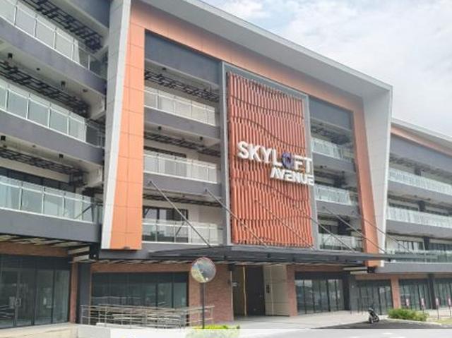 Shop for rent in Petaling, Subang Jaya