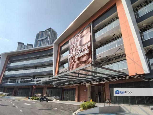 Shop for sale in Petaling, Subang Jaya