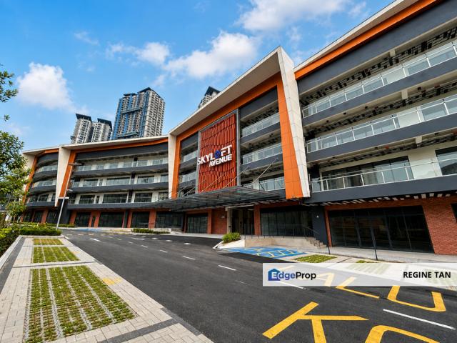 Shop for rent in Petaling, Subang Jaya