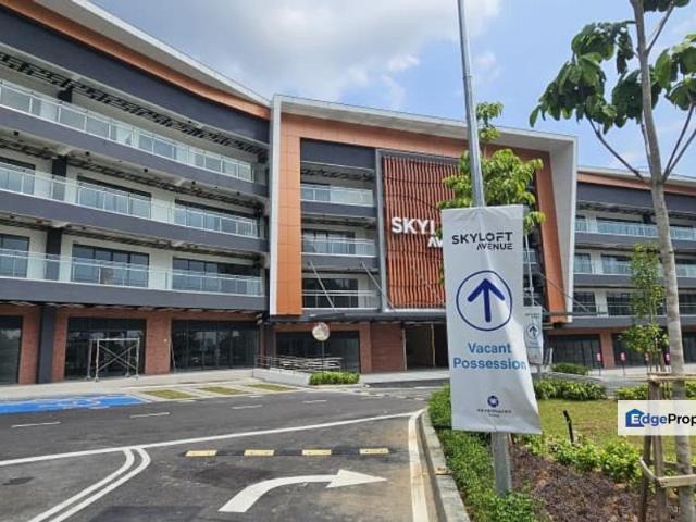 Shop for rent in Petaling, Subang Jaya