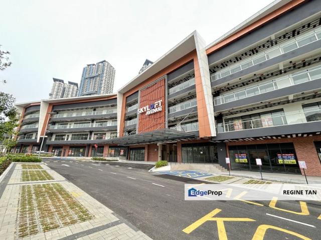 Shop for rent in Petaling, Subang Jaya