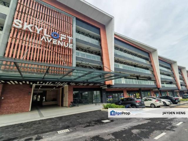 Shop for rent in Petaling, Subang Jaya